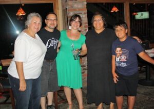 FAAM launch party
