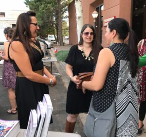 Sanders, Gross, and Melero-Mosoe