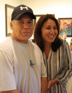 Babe and Carla Hemlock