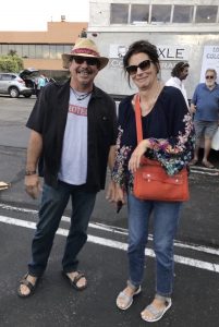 Kevin and Valerie Pourier