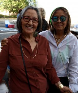 Rosita and Celeste Worl