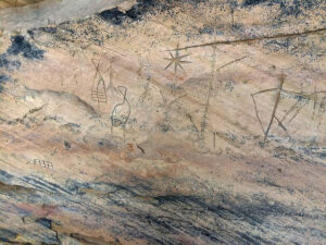 Allen Canyon Petroglyphs
