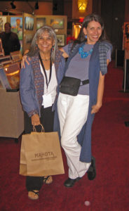 Margaret Roach Wheeler and Shan Goshorn
