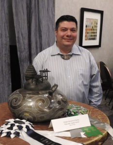 Chase Earles (Caddo)