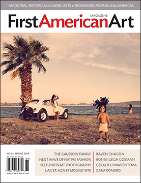 faam18_cover FAAM No. 18, Spring 2018