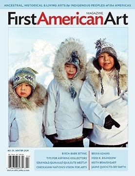faam25_cover FAAM No. 25, Winter 2020