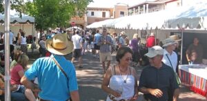 Santa Fe Indian Market