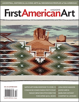 faam27_cover FAAM No. 27, Summer 2020