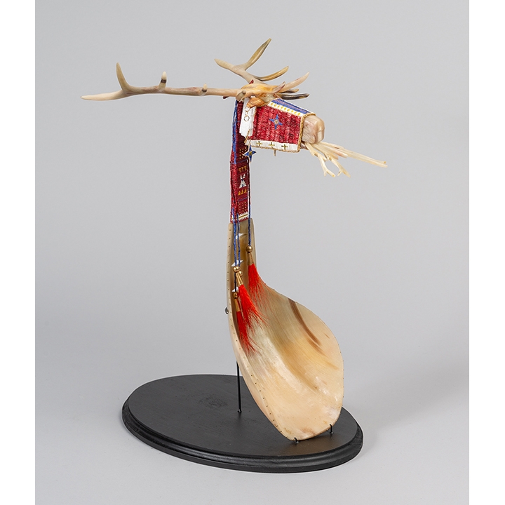 VIM Beadwork: Bill Mendoza