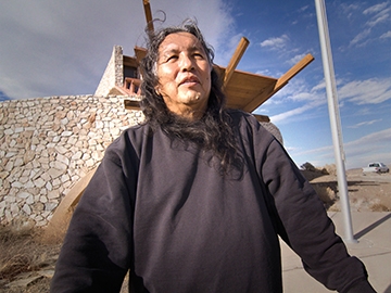 Ben Aleck Pyramid Lake Paiute
