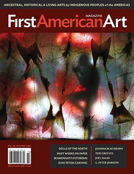 faam29_cover FAAM No. 29, Winter 2021