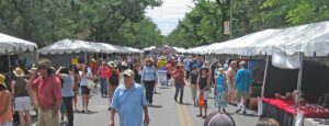 Santa Fe Indian Market