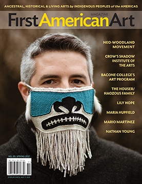 faam30_cover FAAM No. 30, Spring 2021