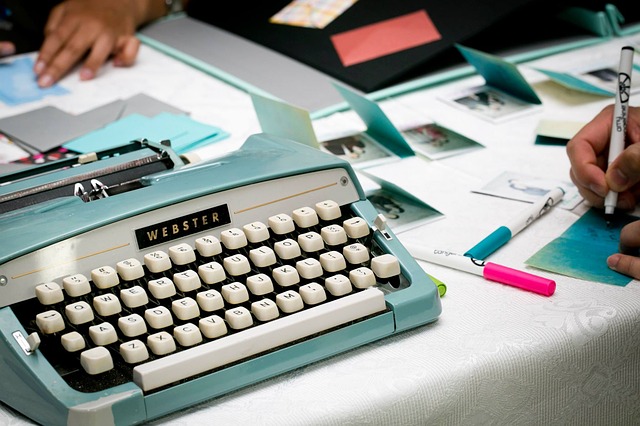 typewriter