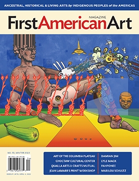 faam33_cover FAAM No. 33, Winter 2022