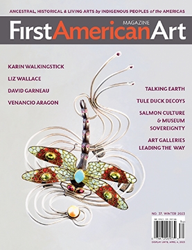 faam37_cover FAAM No. 37, Winter 2023