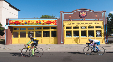 All My Relations Art Gallery