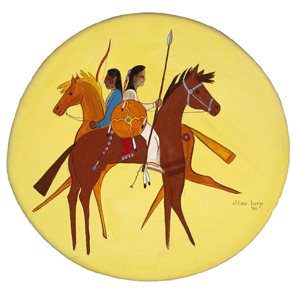 Sharron Ahtone Harjo