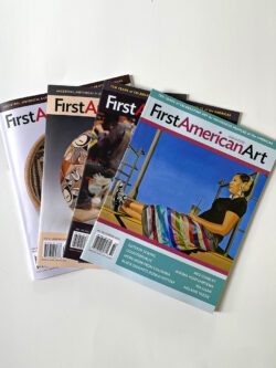 One Year, 4-Issue Subscription