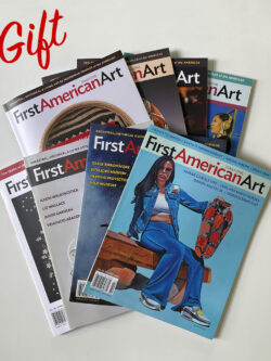 GIFT Two Year, 8-Issue Subscription