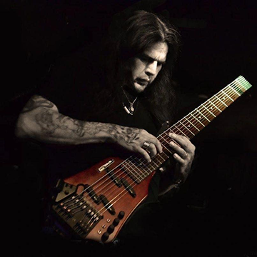 Juan R. Leõn (Tarahumari/Yaqui descent)