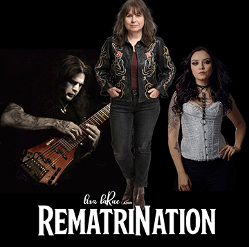 Lisa LaRue and RematriNation