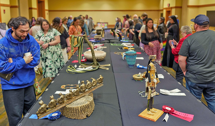 Ohi:yo' Art Market, New York