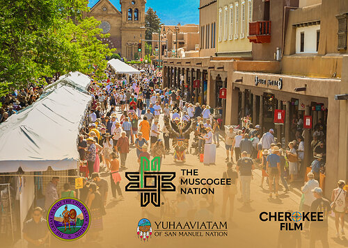 Santa Fe Indian Market Tribal Partnerships 2026