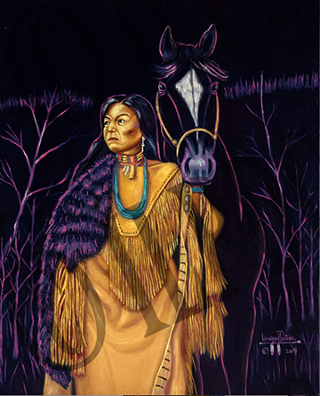 Leonard Peltier